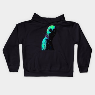 Dark cut Kids Hoodie